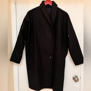 AllSaints Wool Coat